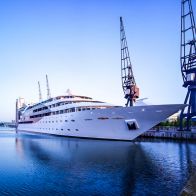 See more information about the Sunborn Luxury Yacht Overnight Stay and Afternoon Tea - Gift Experience