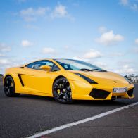 See more information about the Supercar Trio Driving - Gift Experience