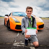 See more information about the Junior Supercar Driving Taster - Gift Experience