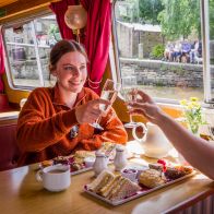 See more information about the Yorkshire Afternoon Tea Cruise with Prosecco for Two - Gift Experience