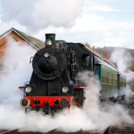 See more information about the Steam Train and Afternoon Tea - Gift Experience