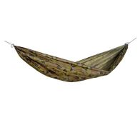 See more information about the Travel Set Camouflage Hammock - Green