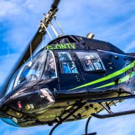 See more information about the Blue Skies Helicopter Flight with Bubbly - Gift Experience for Two