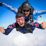 See more information about the Tandem Skydive Gift Experience