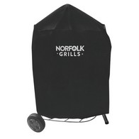 See more information about the Corus Garden BBQ Cover by Norfolk Grills