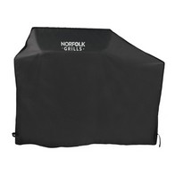See more information about the Absolute Garden BBQ Cover by Norfolk Grills