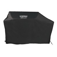 See more information about the Absolute Garden BBQ Cover by Norfolk Grills