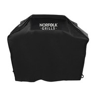 See more information about the Vista Garden BBQ Cover by Norfolk Grills