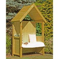 Shire Forget Me Not Arbour 4' x 2'