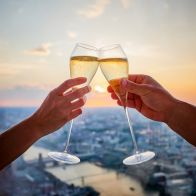 See more information about the Romantic Escape For Two Plus View From The Shard with Champagne