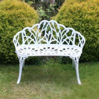 See more information about the Essentials Garden Bench by Wensum - 2 Seats