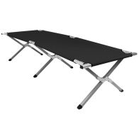 See more information about the Wensum Folding Camp Bed Single