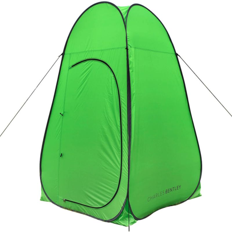 Buy Portable Pop Up Utility Multipurpose Camping Tent - Green - Online ...