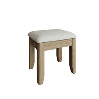 See more information about the Bondi Dressing Stool Oak Natural