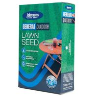 General Purpose Lawn Seed 500g 20sqm