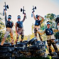 See more information about the Paintballing - Gift Experience for Four