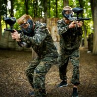 See more information about the Paintballing - Gift Experience for Two