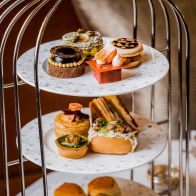 See more information about the Afternoon Tea for Two at Sheraton Grand London Park Lane Hotel