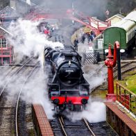 See more information about the Steam Train Ride - Gift Experience for Two