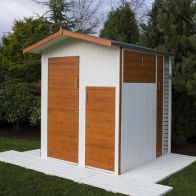 Shire Tongue And Groove Storage Shed Shed