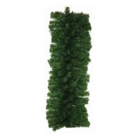 See more information about the Pine Garland Christmas Decoration Green - 1000cm 