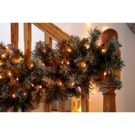 See more information about the String Fairy Christmas Lights Multifunction Multicolour Indoor 200 LED - 20m