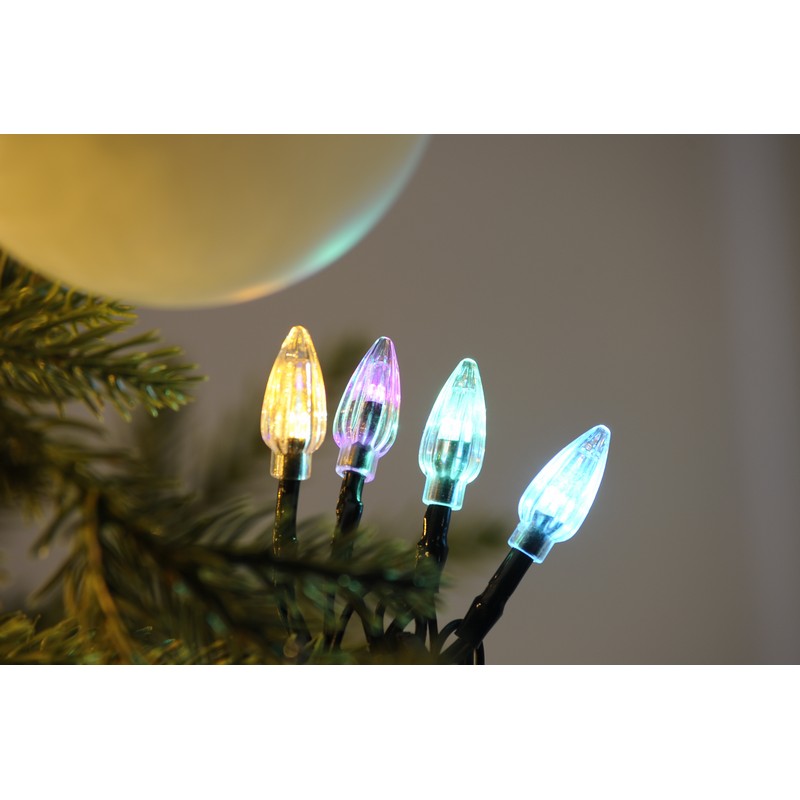 Buy Diamond Fairy Christmas Lights Multifunction Multicolour Outdoor