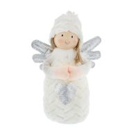 See more information about the Angel Christmas Decoration - 30cm