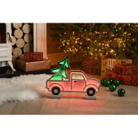 See more information about the Truck And Tree Infinity Light - 40cm