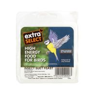 See more information about the Extra Select Suet Block - Insect