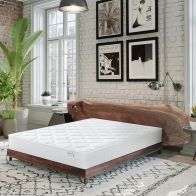 See more information about the SleepyCastle Double Mattress Polyester White 4 x 6ft