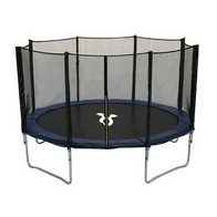 See more information about the Children's 12ft Trampoline by Wensum